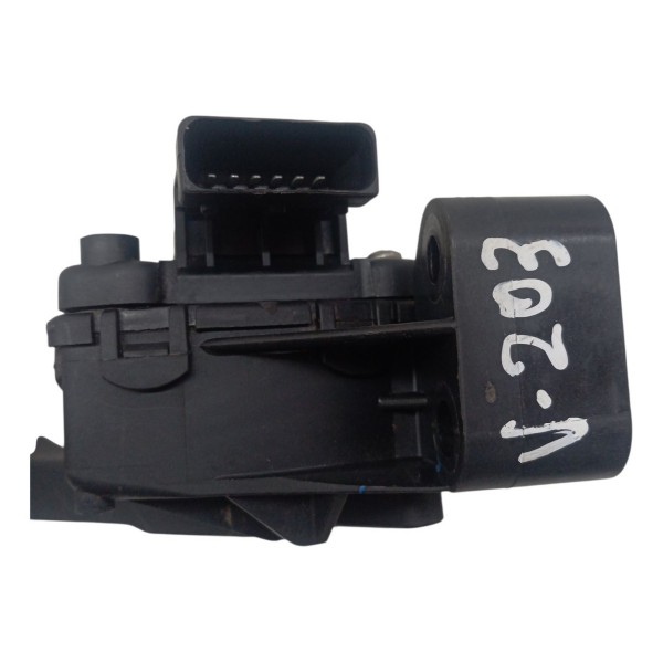 Pedal Acelerador Eletrônico Chevrolet Astra Hatch 2.0 2008