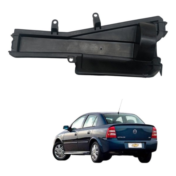 Tampa Filtro Ar Cabine Chevrolet Astra Hatch 2.0 2008 2009
