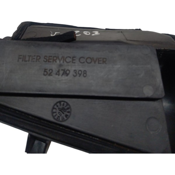 Tampa Filtro Ar Cabine Chevrolet Astra Hatch 2.0 2008 2009