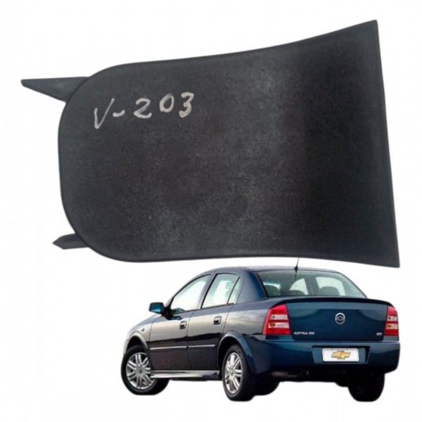Tampa Acabamento Console Astra 2.0 Hatch 2007 2008 2009