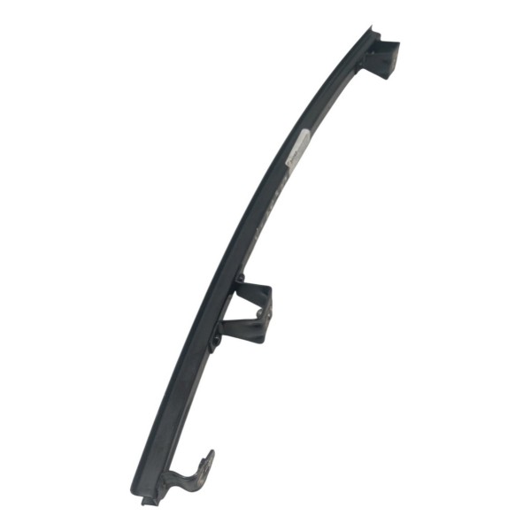 Canaleta Guia Vidro Dianteiro Direito Chevrolet Astra 2008 Preto