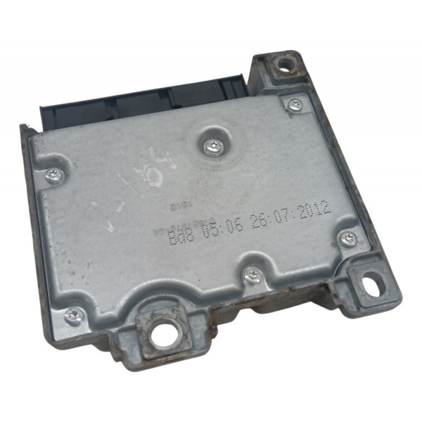 Modulo Central Impacto Citroen C4 Hatch Glx 2014 2015 2016