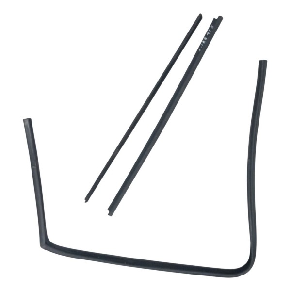 Kit Canaleta Traseira Esquerda Volkswagen Voyage 2015