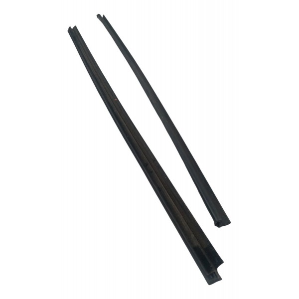 Kit Canaleta Traseira Esquerda Volkswagen Voyage 2015