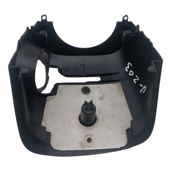 Moldura Inferior Coluna Direção Chevrolet Astra 2008 Detalhe