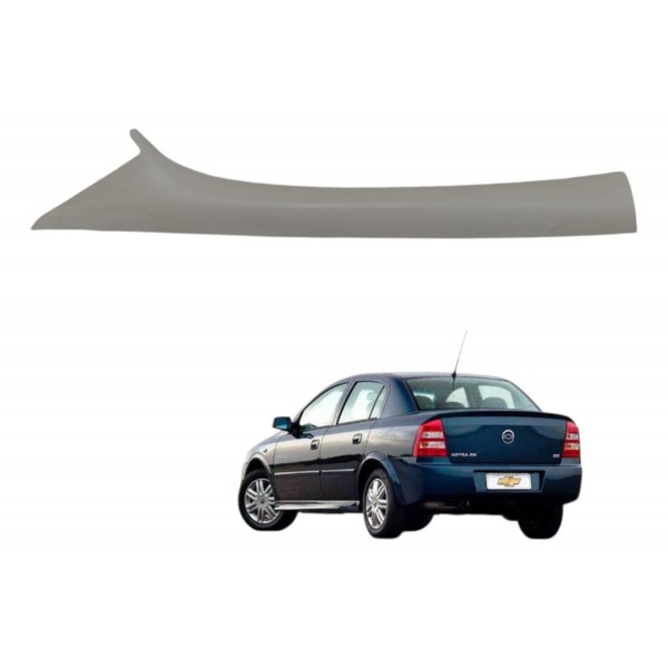 Moldura Esquerda Coluna Parabrisa Chevrolet Astra 2008 2009