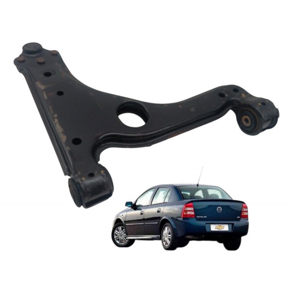 Balança Bandeja Suspensão Esquerda Chevrolet Astra 2008 2009