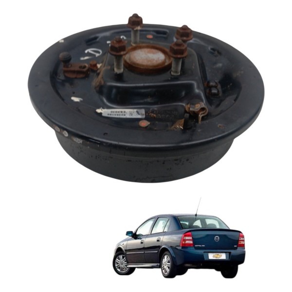 Montante Cubo Roda Dianteiro Direito Gm Astra 2.0 2009