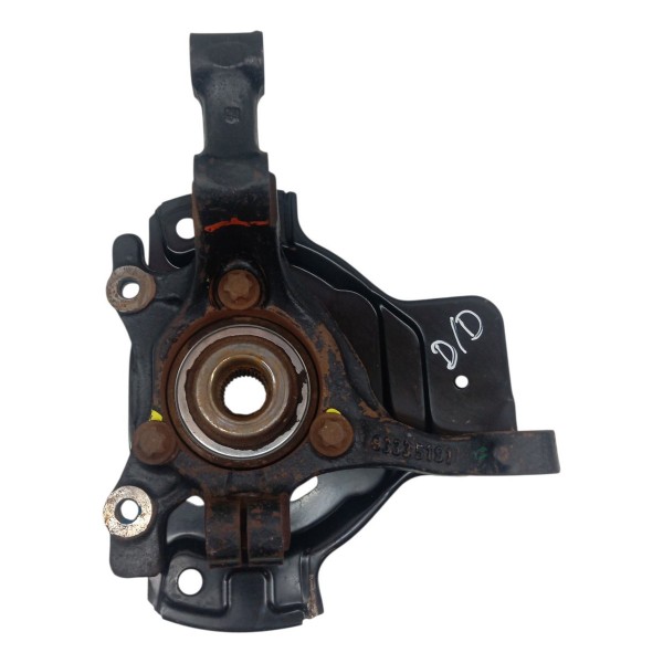 Montante Manga Eixo Dianteiro Direito Gm Astra Hatch 2009