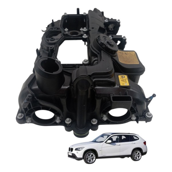 Tampa Valvulas Bmw X1 S Drive 2.0 N20 Active Flex 2014 2015