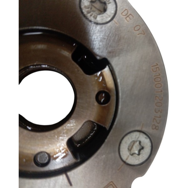 Polia Variavel Comando Escape  Bmw X1 S Flex 2.0 N20 2015