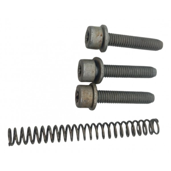 Tensor Esticador Corrente Oleo Bmw X1  2.0 N20 Flex 2015