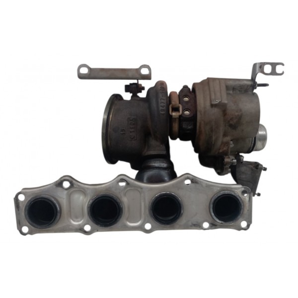 Turbina Turbo Compressor Bmw X1 2.0 N20 Active Flex 2015
