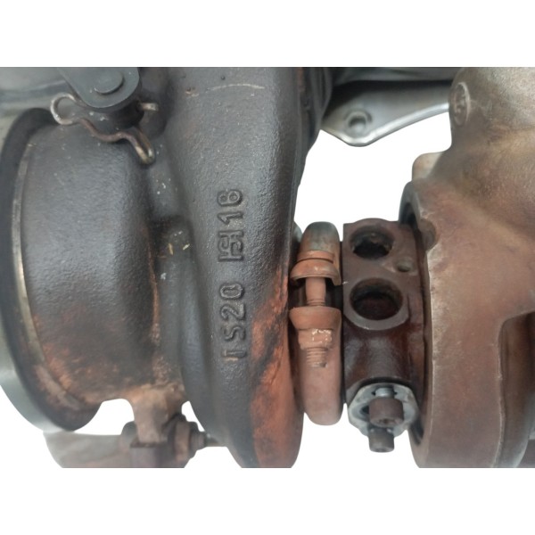Turbina Turbo Compressor Bmw X1 2.0 N20 Active Flex 2015