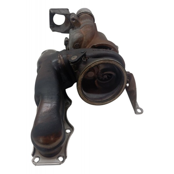 Turbina Turbo Compressor Bmw X1 2.0 N20 Active Flex 2015