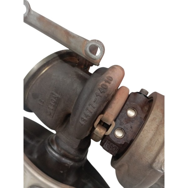Turbina Turbo Compressor Bmw X1 2.0 N20 Active Flex 2015