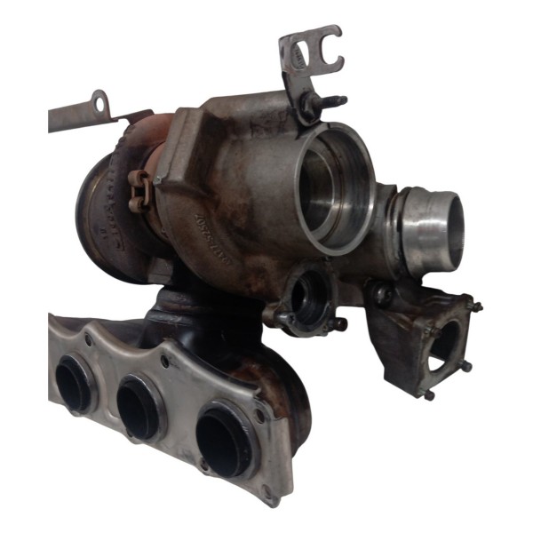 Turbina Turbo Compressor Bmw X1 2.0 N20 Active Flex 2015