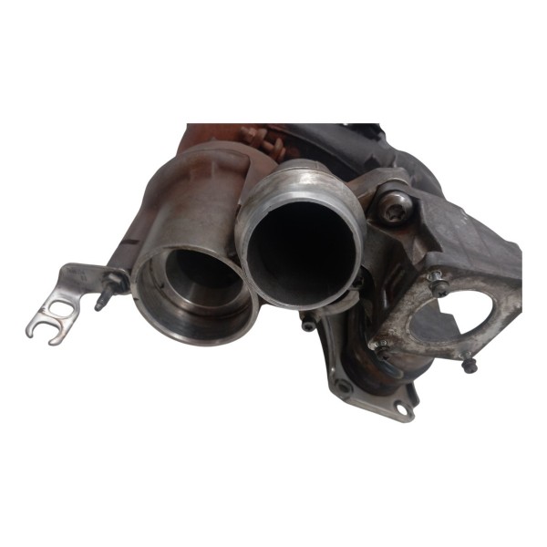 Turbina Turbo Compressor Bmw X1 2.0 N20 Active Flex 2015