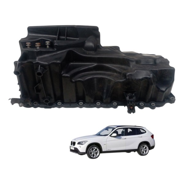 Carter Óleo Motor  Bmw X1 S 2.0 N20 Active Flex 2014 2015