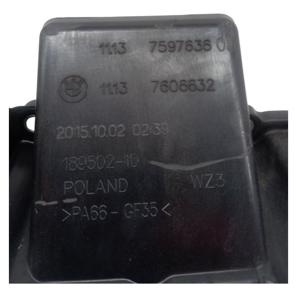 Carter Óleo Motor  Bmw X1 S 2.0 N20 Active Flex 2014 2015