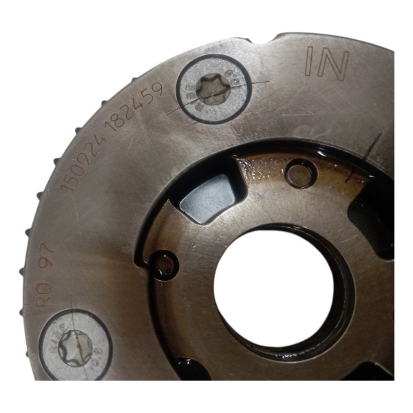 Polia Comando Admissão Bmw X1 S Drive 2.0 N20 Flex 2015