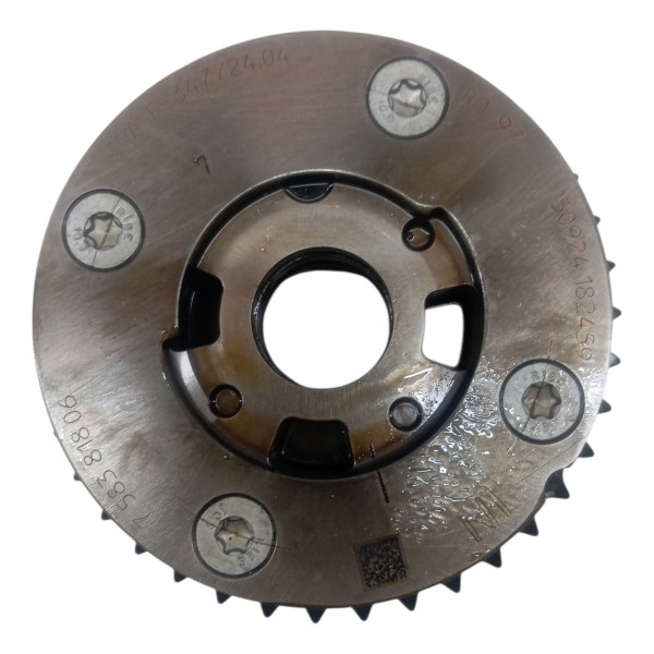 Polia Comando Admissão Bmw X1 S Drive 2.0 N20 Flex 2015