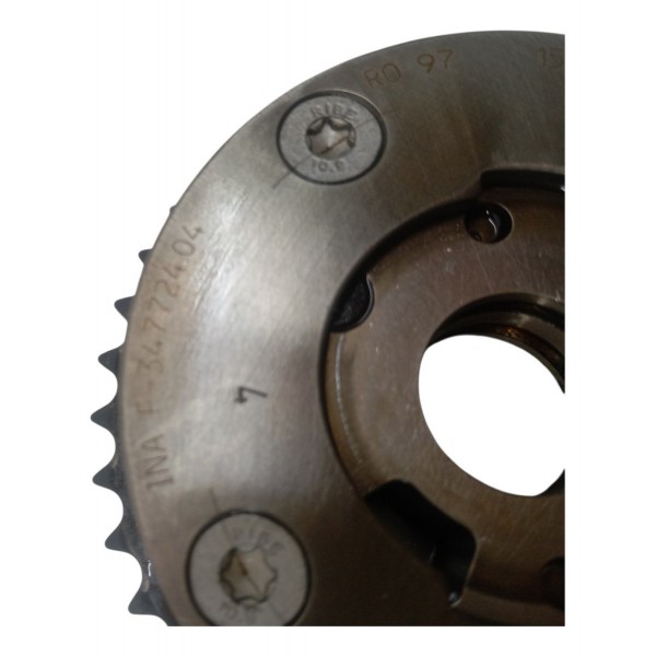 Polia Comando Admissão Bmw X1 S Drive 2.0 N20 Flex 2015