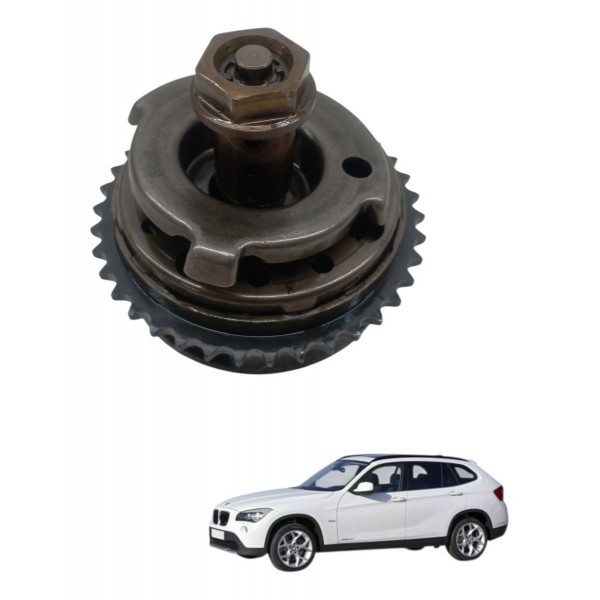 Polia Comando Admissão Bmw X1 S Drive 2.0 N20 Flex 2015