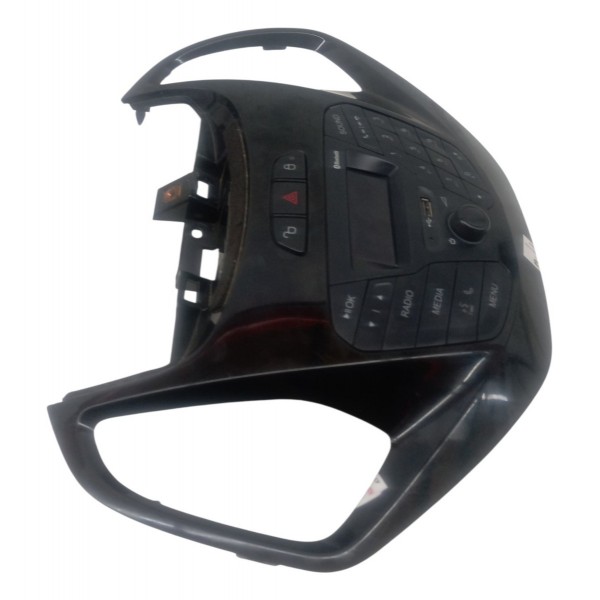 Comando Central Som Radio Ford Ka 2015 2016 2017 2018