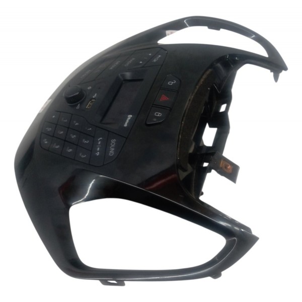 Comando Central Som Radio Ford Ka 2015 2016 2017 2018