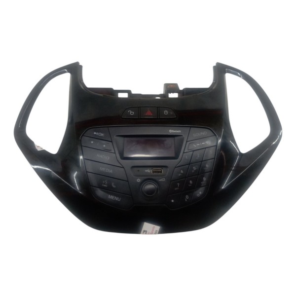 Comando Central Som Radio Ford Ka 2015 2016 2017 2018