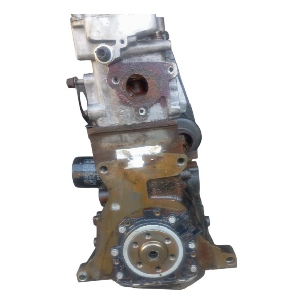 Motor Parcial Volkswagen Gol 1.0 8v Ia111 G2 G3 G4 2008 Flex