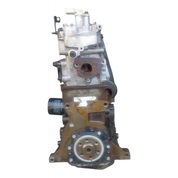 Motor Parcial Volkswagen Gol 1.0 8v Ia111 G2 G3 G4 2008 Flex