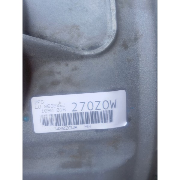Motor Parcial Volkswagen Gol 1.0 8v Ia111 G2 G3 G4 2008 Flex
