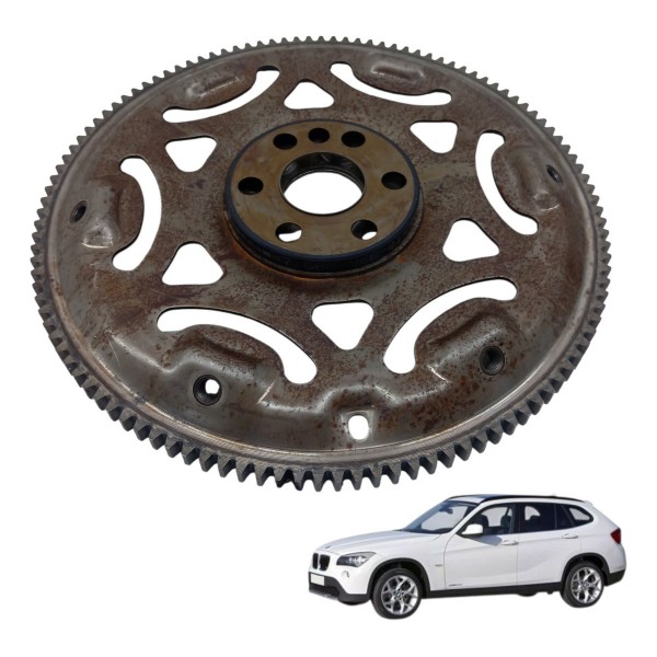 Volante Cremalheira Motor Bmw X1 S Drive 2.0 N20 Flex 2015