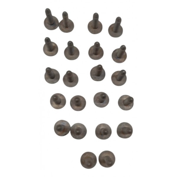 Jogo Parafusos Carter Motor Bmw X1 S Drive 2.0 N20 Flex 2015