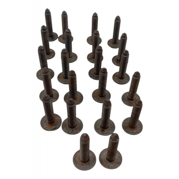 Jogo Parafusos Carter Motor Bmw X1 S Drive 2.0 N20 Flex 2015