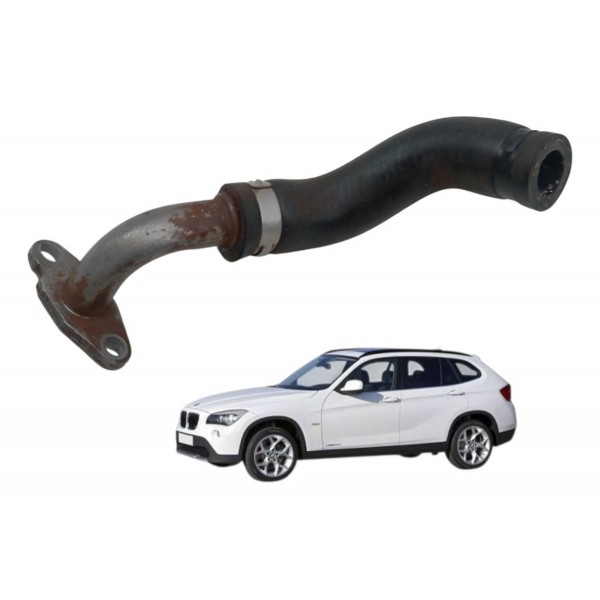 Mangueira Conexão Oleo Turbina Bmw X1 S Drive 2.0 N20 2015