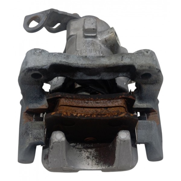 Pinça Freio Traseira Esquerda Peugeot 307 C4 2010 2011 2012