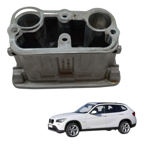 Suporte Base Vela Cabeçote Bmw X1 S Drive 2.0 N20 Flex 2015