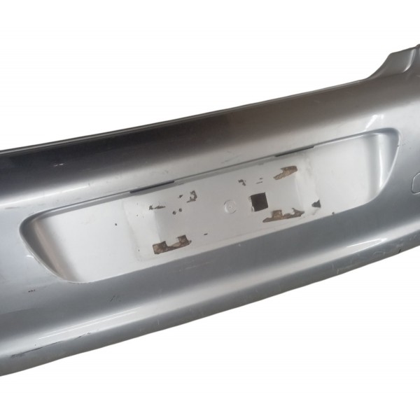 Parachoque Traseiro Peugeot 307 2.0 2005 2006 2007 Detalhe