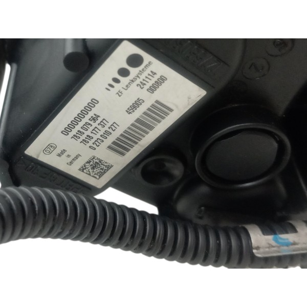 Caixa Direção Eletrica Bmw X1 La 2.0 N20 Flex 2013 2014 2015