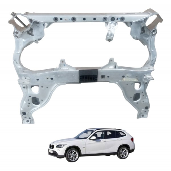 Quadro Agregado Dianteiro Bmw X1 S Drive 2.0 N20 Flex 2015
