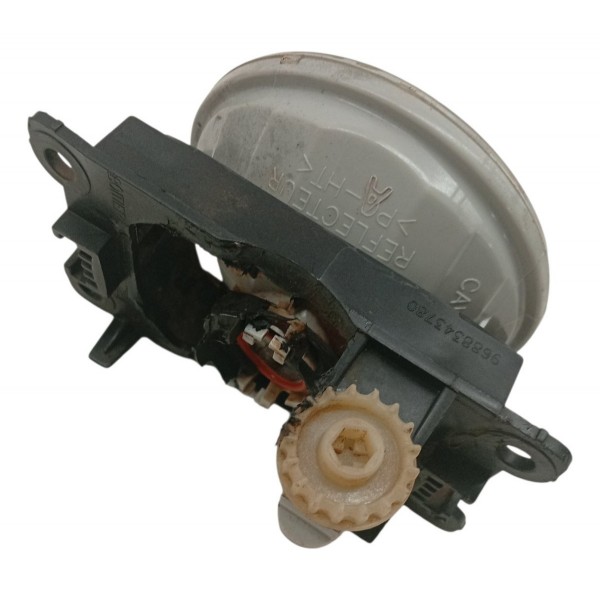 Farol Milha Esquerdo Citroen C4 Glx 2013 2014 2015 2016