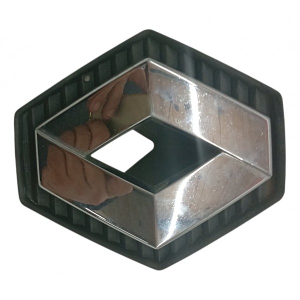Emblema Dianteiro Renault Clio 2006 2007 2008 2009 2010