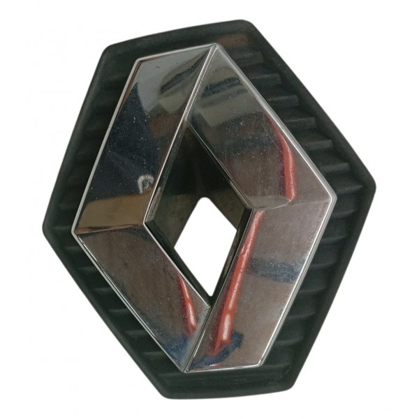 Emblema Dianteiro Renault Clio 2006 2007 2008 2009 2010