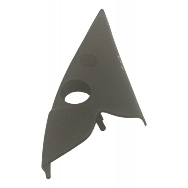 Moldura Interna Retrovisor Esquerdo Peugeot 206 2004 2005