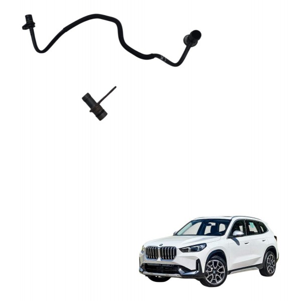 Mangueira Canister Bmw X1 S Drive 2.0 N20 Flex 2014 2015