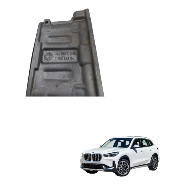 Suporte Vela Cabeçote Bmw X1 S 2.0 N20 Active Flex 2014 2015