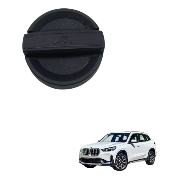 Tampa Oleo Motor Bmw X1 S Drive 2.0 N20 Active Flex 2015